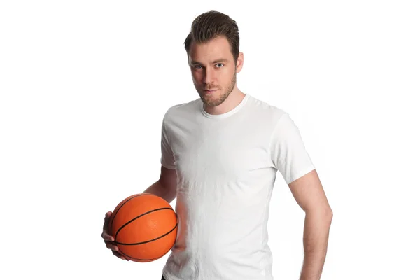 Staren basketballer — Stockfoto