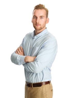 Mutlu bir adam onun 20s