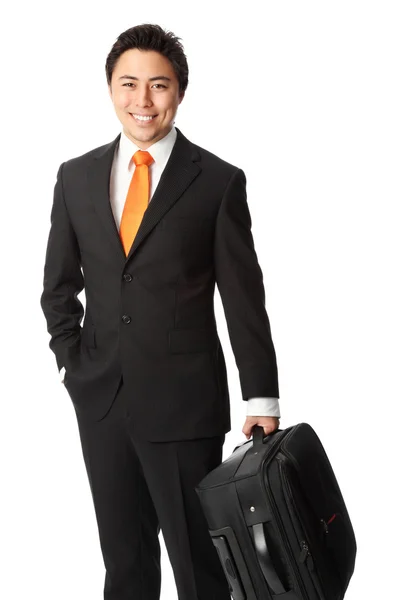 Attractive businessman — Stock Photo, Image