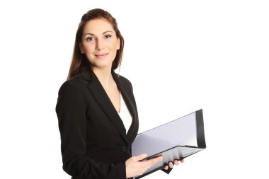 çalışma iş kadını