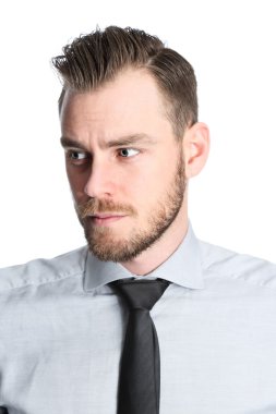 İşadamı sağa arıyorsunuz