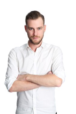 çekici bir genç adam