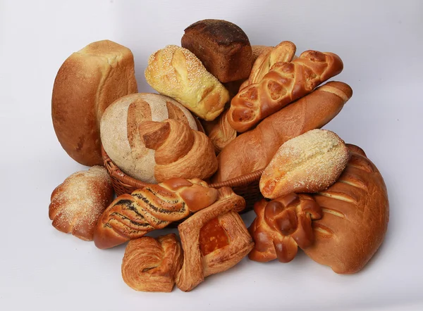 Bäckerei und Konditorei — Stockfoto