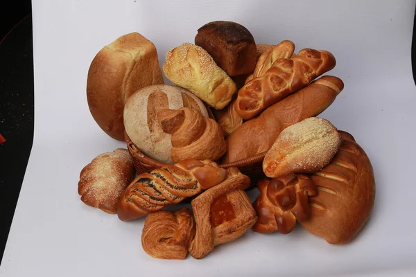 Bäckerei und Konditorei — Stockfoto