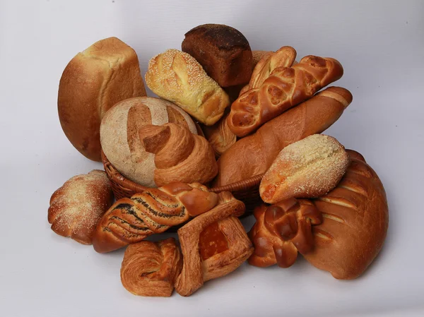 Bäckerei und Konditorei — Stockfoto