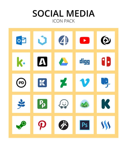 Google drive - Free social media icons