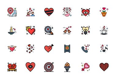 Akıllıca tasarlanmış 24 Piksel Optimize edilmiş vektör simgesi Tutku 'dan esinlenilmiş, akıllı ve verimli tasarım işleri için Yüksek Çözünürlük' te Satır Dolu biçiminde oluşturulmuş.