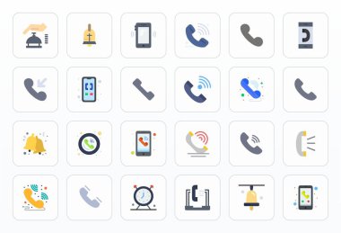 Halka etrafında temalı 24 Düz pikselli vektör simgesi seti, uygulamalar ve web sitelerinde kusursuz entegrasyon için 128x128 çözünürlükte hazırlandı.