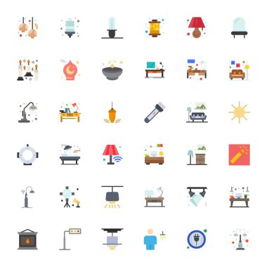 Lamba için 36 Düz Detay Geliştirilmiş vektör simgesi, Retina Hazır formatı ile tutarlı görsel mükemmellik için sunuldu.