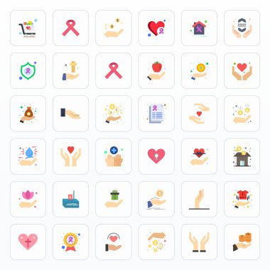 Hassas mühendislik ürünü 36 Düz Vektör Yardım simgesi, Retina Hazır Detay Geliştirilmiş Çözünürlük olağanüstü berraklık ve ölçeklenebilirlik için.