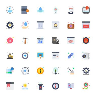 Akıllı tasarlanmış 36 Düzenlenebilir vektör simgesi Kaynak 'tan esinlenerek, akıllı ve verimli tasarım çalışma akışları için 256x256' da düz formatta oluşturuldu.