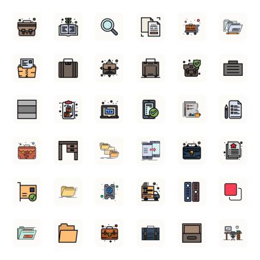 Akıllı tasarlanmış 36 PIXEL Mükemmel vektör simgesi Akıllı ve verimli tasarım iş akışları için Yüksek Çözünürlükte Çizgi Dolu biçiminde yaratılmış Belgelerden esinlenilmiş.