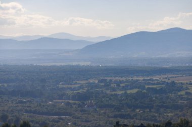 Karpatların sihirli dağları