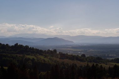 Karpatların sihirli dağları