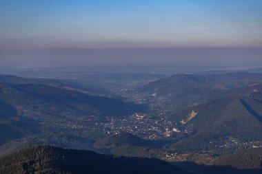 Karpatların sihirli dağları