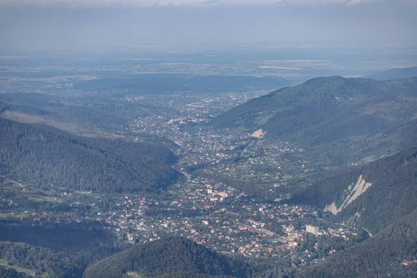 Karpatların sihirli dağları