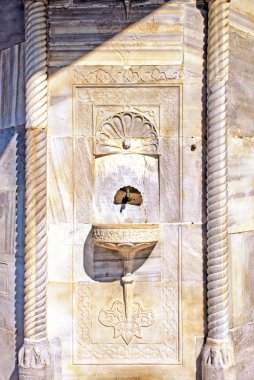eski çeşme