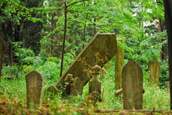 墓碑 — ストック写真