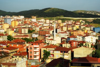 Istanbul banliyösünde