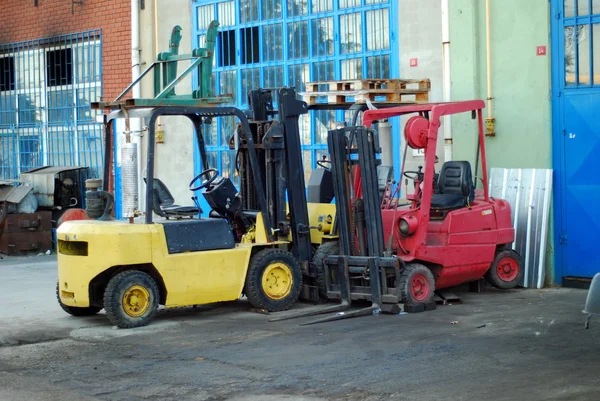 Forklift