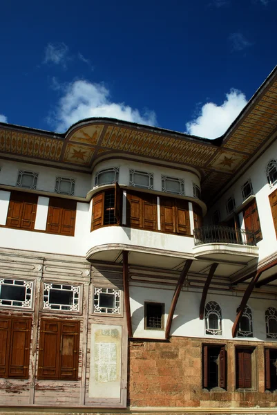 Topkapi Palace Stock Image