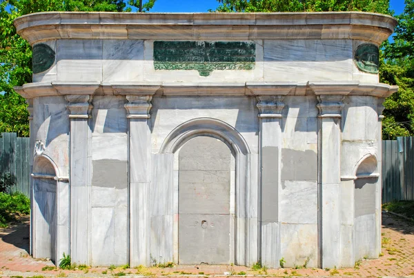 Ancienne fontaine, istanbul — Photo