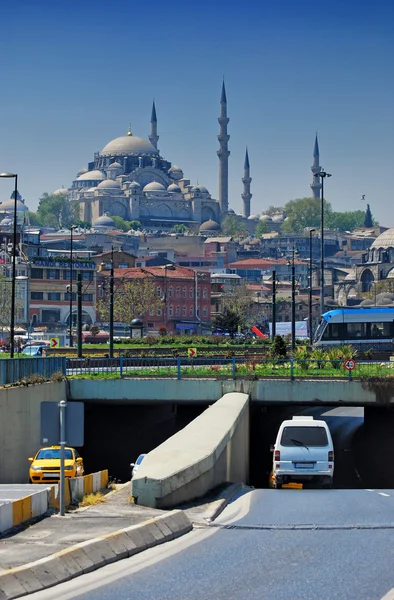 Yeni Camii (Nueva Mezquita) ) —  Fotos de Stock