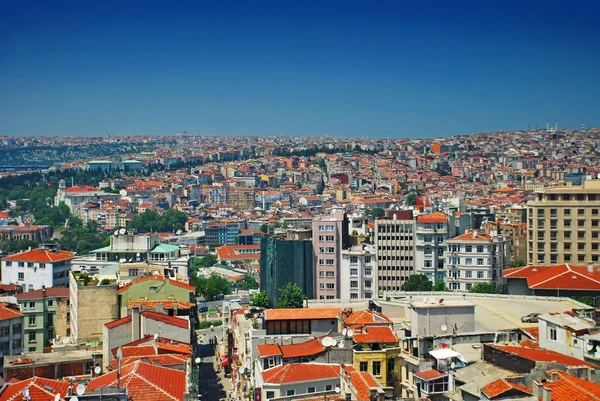 Istambul — Fotografia de Stock