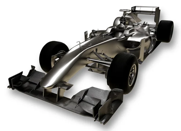 3d formula 1 araba