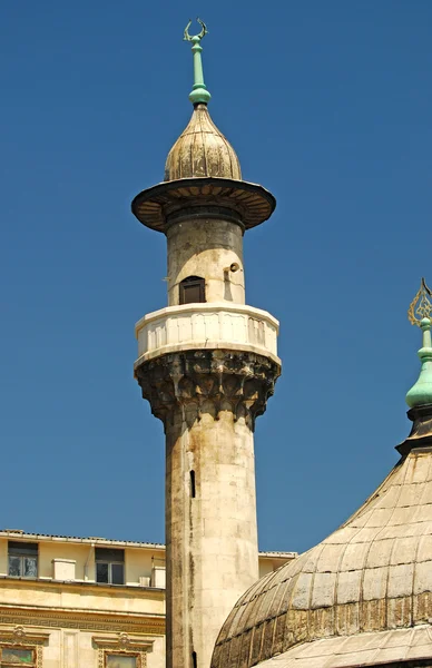 Minareto — Foto Stock