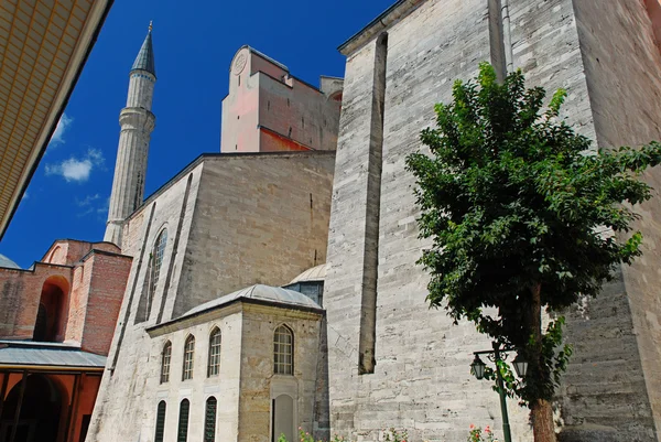 Hagia Sophia mecset — Stock Fotó