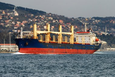 kargo gemisi