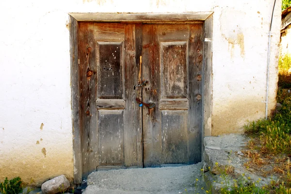 Pintu Lama — Stok Foto