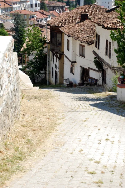 Geleneksel yapılar — Stok fotoğraf