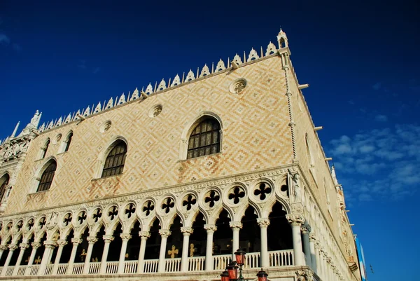 Doge's Palace — Stock Photo, Image