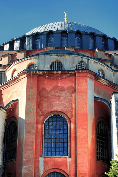 Mešita Hagia Sophia — Stock fotografie