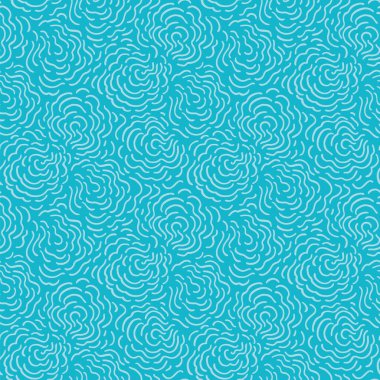 Vektör soyut karalama girdabı deseni.