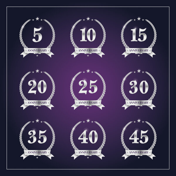 Юбилейный значок
