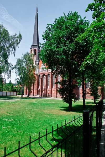 De kerk. — Stockfoto