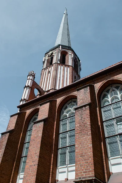 La Iglesia . — Foto de Stock