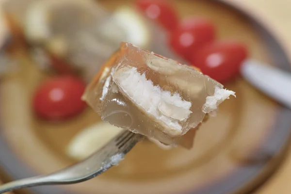 Carpa de pescado . — Foto de Stock