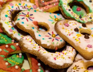 Tanımlama bilgilerini kalpleri sevgi.