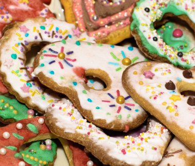 Tanımlama bilgilerini kalpleri sevgi.