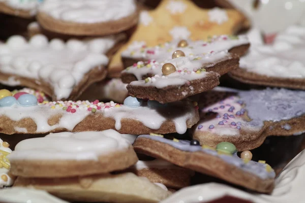 Pepparkakor. — Stockfoto