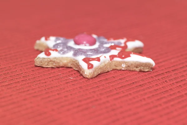 Bolos de gengibre . — Fotografia de Stock