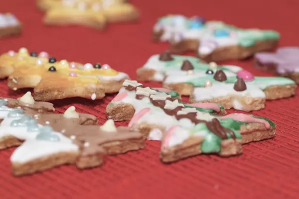 Lebkuchen. — Stockfoto