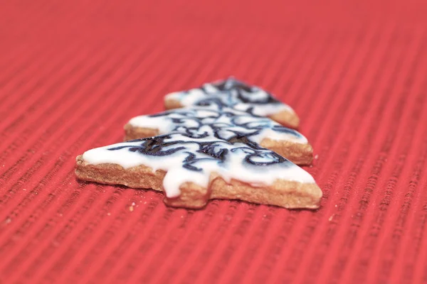 Pasteles de jengibre . — Foto de Stock