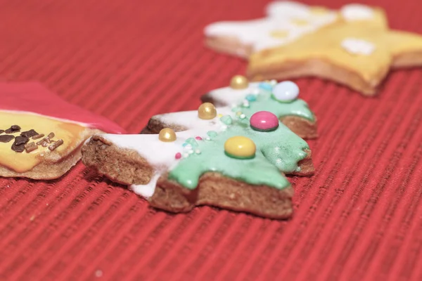 Pepparkakor. — Stockfoto