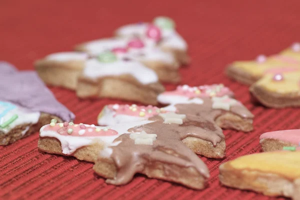 Pepparkakor. — Stockfoto