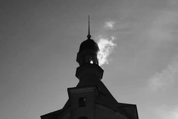 Architektura krásy Sopot. — Stock fotografie